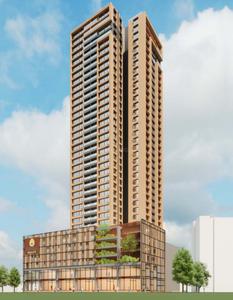 Project Image of 706 Sq.ft 2 BHK Apartment / Flat for sale in Borivali West for Rs. 23200000