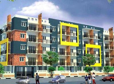Project Image of 1337 Sq.ft 3 BHK Apartment / Flat for sale in Yelahanka for Rs. 11000000