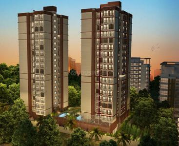 Project Image of 603 Sq.ft 1 BHK Apartment / Flat for sale in Jogeshwari East for Rs. 13085160