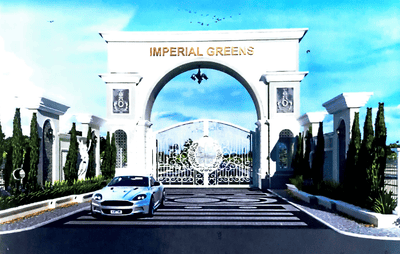 Residential Lands for Sale in JRB Imperial Greens