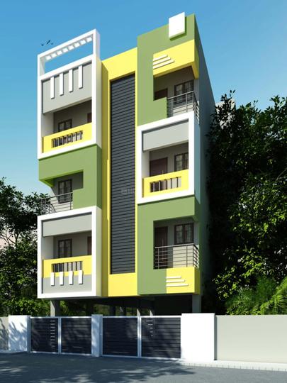 Gallery Cover Pic of Akshyaa Flats