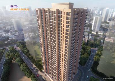 Project Image of 750 Sq.ft 2 BHK Apartment / Flat for sale in Thane West for Rs. 11500000