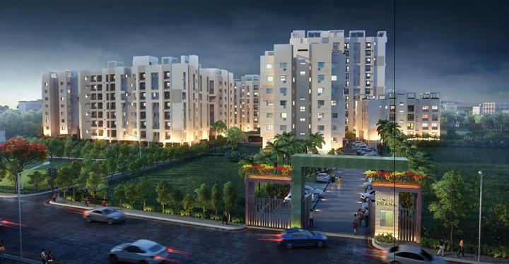 Gallery Cover Pic of Prudent Prana