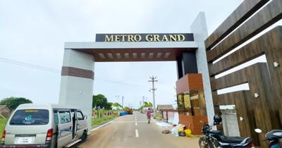 Metro Grand Elevation 1