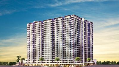 MAAD Yashwant Heights