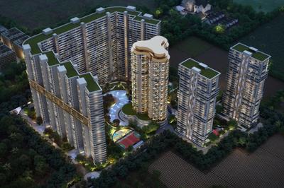 Project Image of 2100 Sq.ft 3 BHK Apartment / Flat for sale in PR7 Airport Road for Rs. 18500000