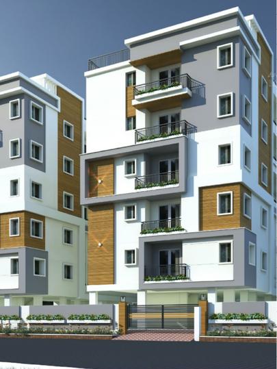 Gallery Cover Pic of Shri Sunyuga Blossoms