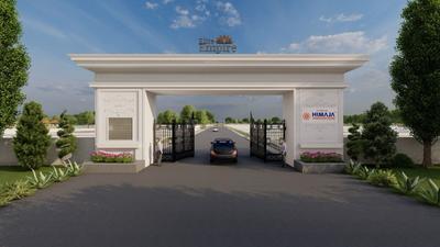 Residential Lands for Sale in Himaja Elite Empire Phase 1