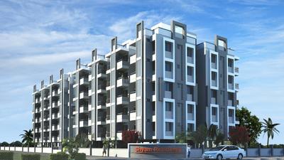 Gallery Cover Pic of Kalapi Shyam Residency