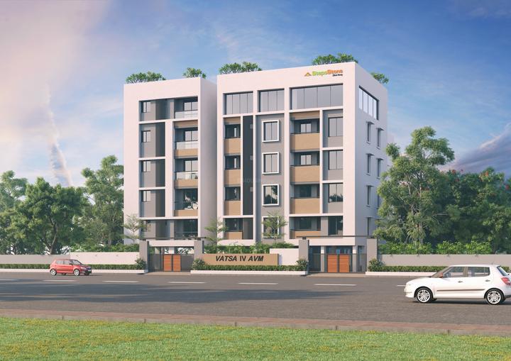 Gallery Cover Pic of StepsStone Vatsa 4 AVM