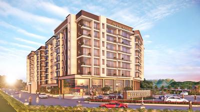 Project Image of 369 Sq.ft 1 BHK Apartment / Flat for sale in Neral for Rs. 2600000