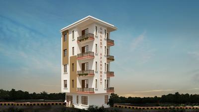 Sareen Associates Sareen Galaxy Apartment