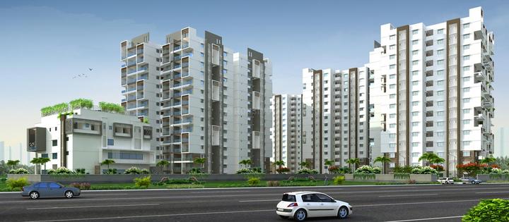 Gallery Cover Pic of Jayabheri The Capital