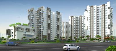 Gallery Cover Pic of Jayabheri The Capital