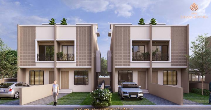 Gallery Cover Pic of Shree Salasar Row Villas