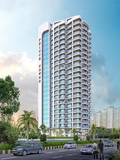 Gallery Cover Pic of Trans India Prince Tower