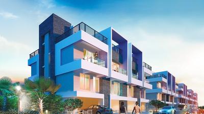 Project Image of 3225 Sq.ft 4 BHK Villa for sale in Bhangarwadi for Rs. 22500000