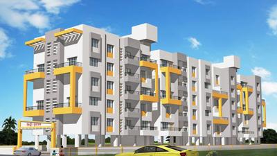 Project Image of 526 Sq.ft 1 BHK Apartment / Flat for sale in Narhe for Rs. 2500000