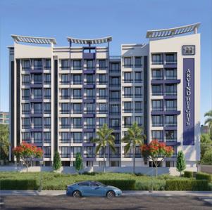 Project Image of 680 Sq.ft 1 BHK Apartment / Flat for sale in Virar West for Rs. 3200000