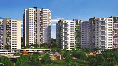 Project Images Image of VRS in Hinjawadi Phase 2, Pune