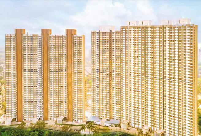 Gallery Cover Pic of Runwal Forest Tower 1 To 4