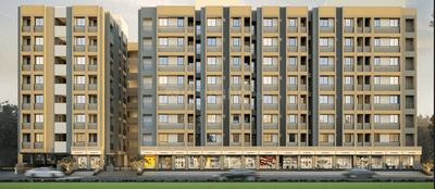 2 BHK Flat