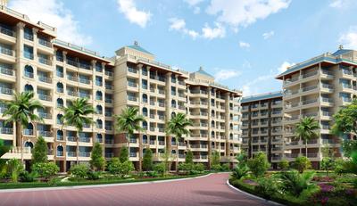 Project Image of 700 Sq.ft 1 BHK Apartment / Flat for sale in Badlapur West for Rs. 2899999