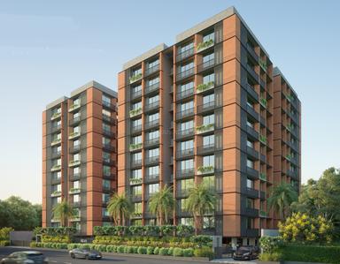 Rewa Elevation 1