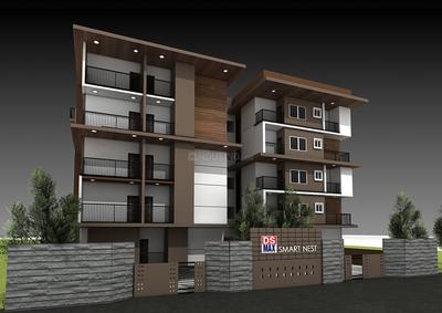 Project Image of 870 Sq.ft 2 BHK Apartment / Flat for sale in Somashetti Halli, Bengaluru North for Rs. 5600000