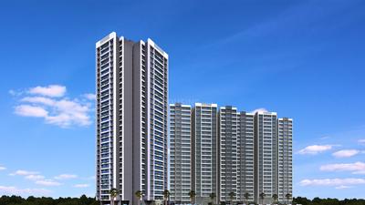 Project Image of 572 Sq.ft 1 BHK Apartment / Flat for sale in Thane West for Rs. 8700000