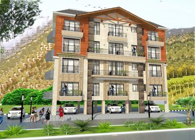 Project Image of 516 Sq.ft 1 RK Apartment / Flat for sale in Bajoral Khurd for Rs. 4800000