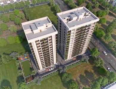 Project Image of 1600 Sq.ft 3 BHK Apartment / Flat for sale in Dahin Nagar for Rs. 6000000