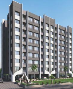 Project Image of 391 Sq.ft 1 BHK Apartment / Flat for sale in Ganeshpura for Rs. 1750000