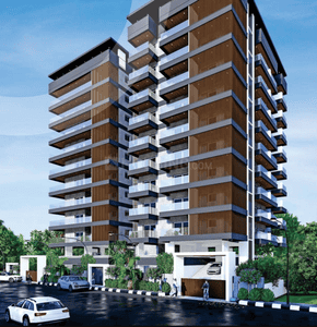 Gallery Cover Pic of Cache Lulla Gumidelli Towers
