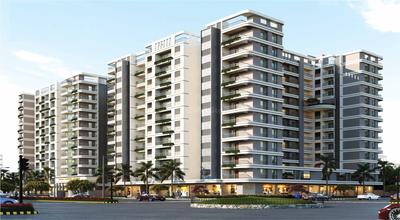 Gallery Cover Pic of Atharva Sapphire Towers