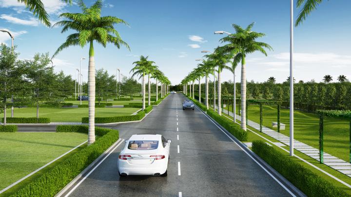 Gallery Cover Pic of Jain Adharsh Avenue