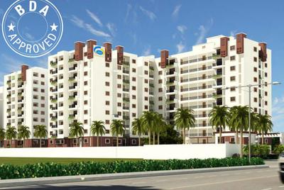 Project Image of 1055 Sq.ft 2 BHK Apartment / Flat for sale in Electronic City for Rs. 7900000