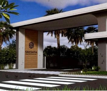 Sreshta Grand Project Images