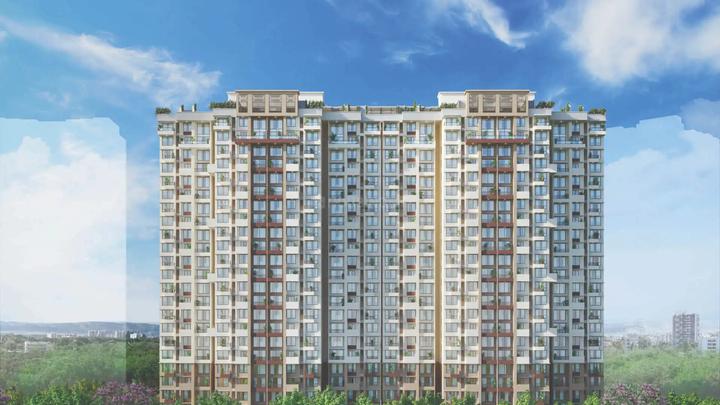 Joyville Sky Luxe Edition Elevation 1