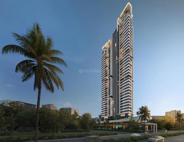 The Falcon Elevation 1