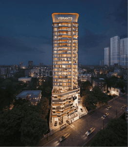Project Image of 1369 Sq.ft 3 BHK Apartment / Flat for sale in Prabhadevi for Rs. 96000000