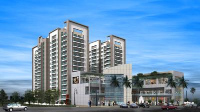 Project Image of 795 Sq.ft 1 BHK Apartment / Flat for sale in Sector 112 for Rs. 11000000