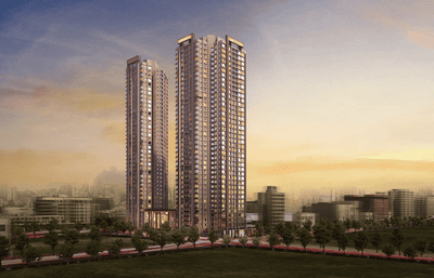 Project Image of 2500 Sq.ft 4 BHK Apartment / Flat for sale in Kandivali East for Rs. 80000000