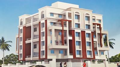 Project Image of 1150 Sq.ft 2 BHK Apartment / Flat for sale in Wakad for Rs. 7800000