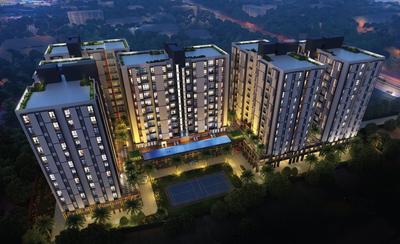 Project Image of 1008 Sq.ft 2 BHK Apartment / Flat for sale in Talbanda for Rs. 6000000