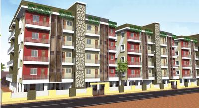 R R Landmarks Sharan Residency Block C Project Images