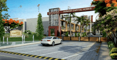 Avinash Capital Homes 2 Extension