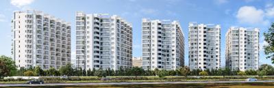 Project Image of 1099 Sq.ft 2 BHK Apartment / Flat for sale in Bachupally for Rs. 5060000
