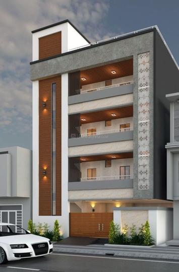 Guru Ji Budget Homes Elevation 1