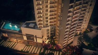 Project Image of 1944 Sq.ft 4 BHK Apartment / Flat for sale in V. Kallahalli for Rs. 26000000